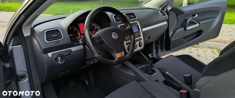 Volkswagen Scirocco 2.0 TDI Match - 5