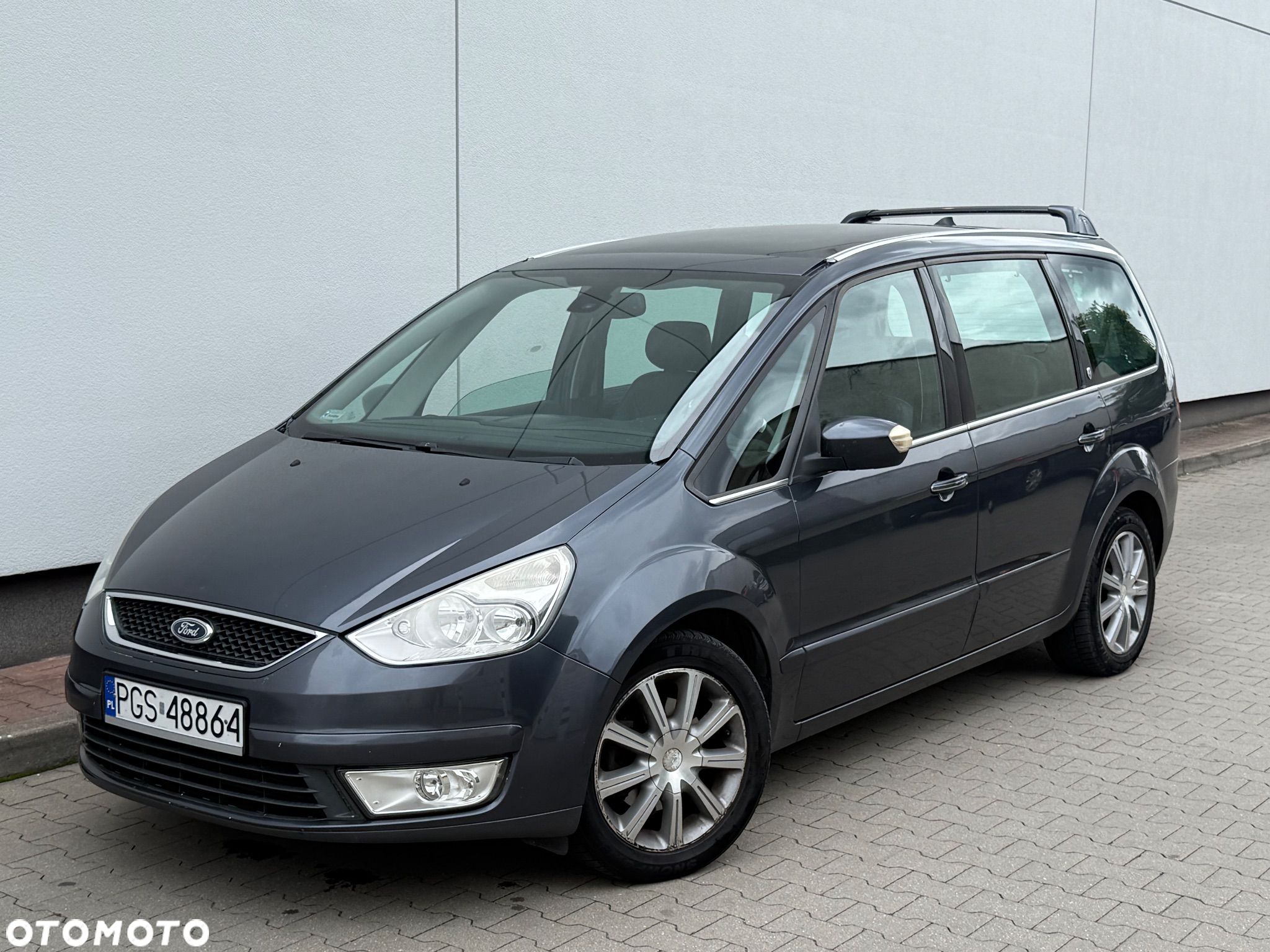 Ford Galaxy 2.0 TDCi Titanium - 1