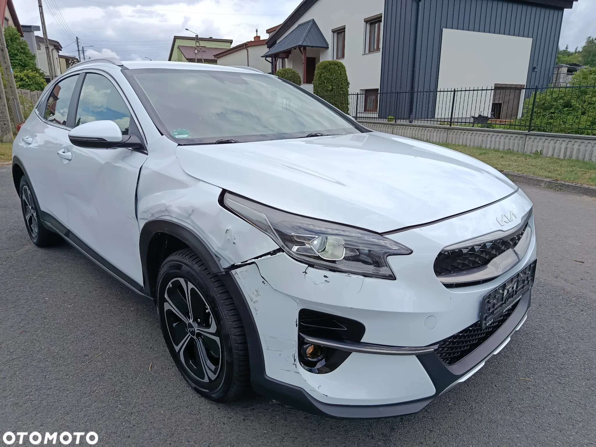 Kia XCeed 1.6 GDI DCT6 OPF Plug-in-Hybrid PLATINUM - 24
