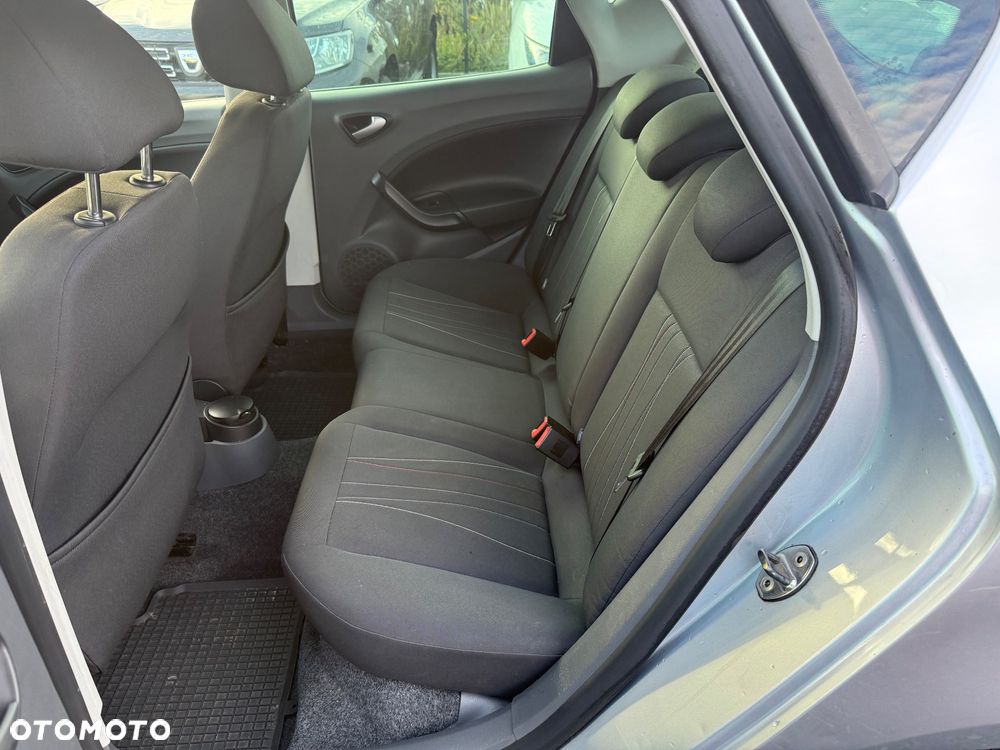 Seat Ibiza 1.4 16V Copa - 21