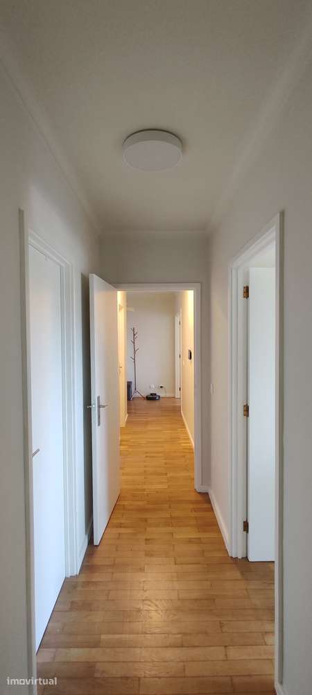 Apartamento de tipologia T2+1 em Canidelo, VN Gaia - Grande imagem: 4/20
