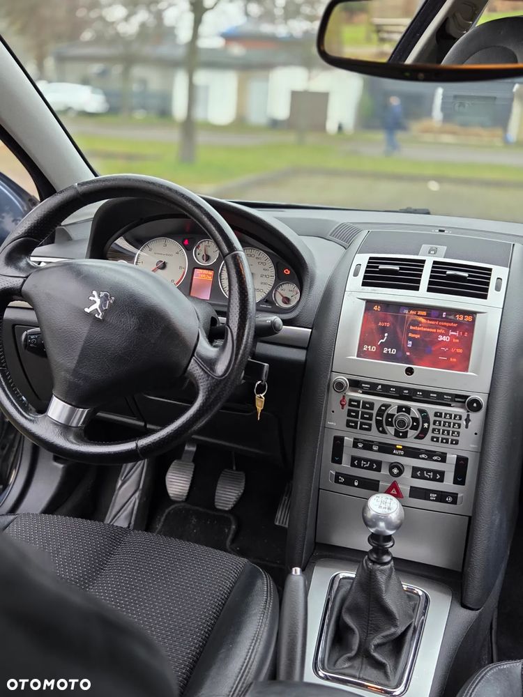 Peugeot 407 HDi 135 JBL - 4