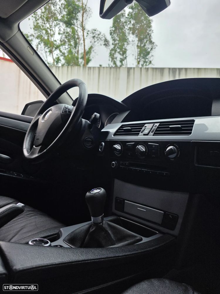 BMW 520 d Sport - 44