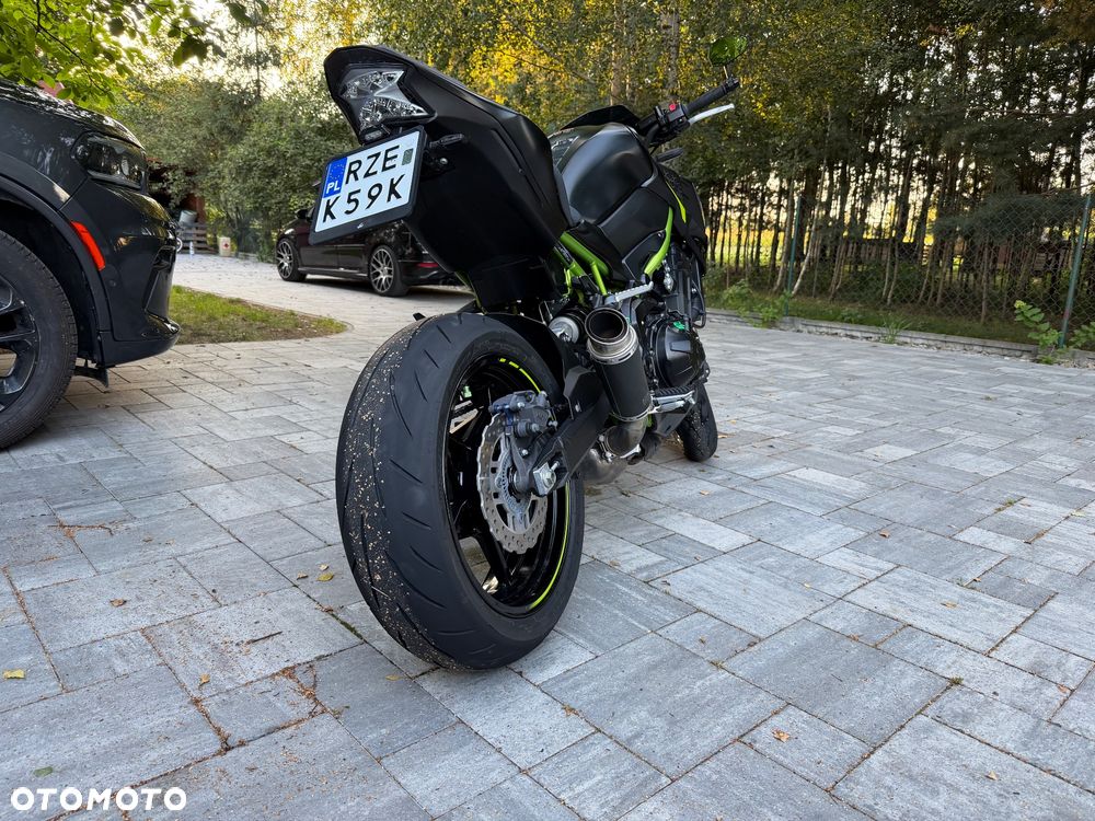 Kawasaki Z 900 - 5