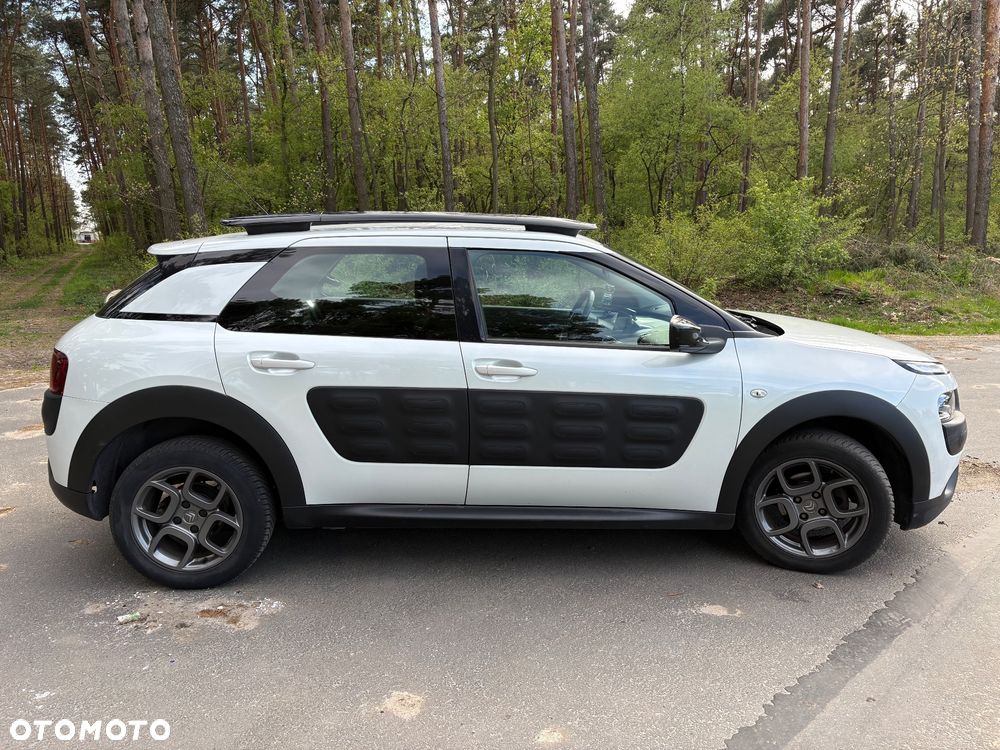 Citroën C4 Cactus - 4