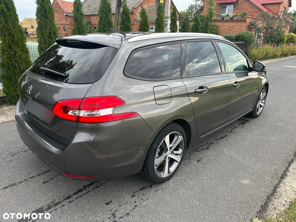 Peugeot 308 PureTech 130 GPF Stop & Start Active Pack - 10