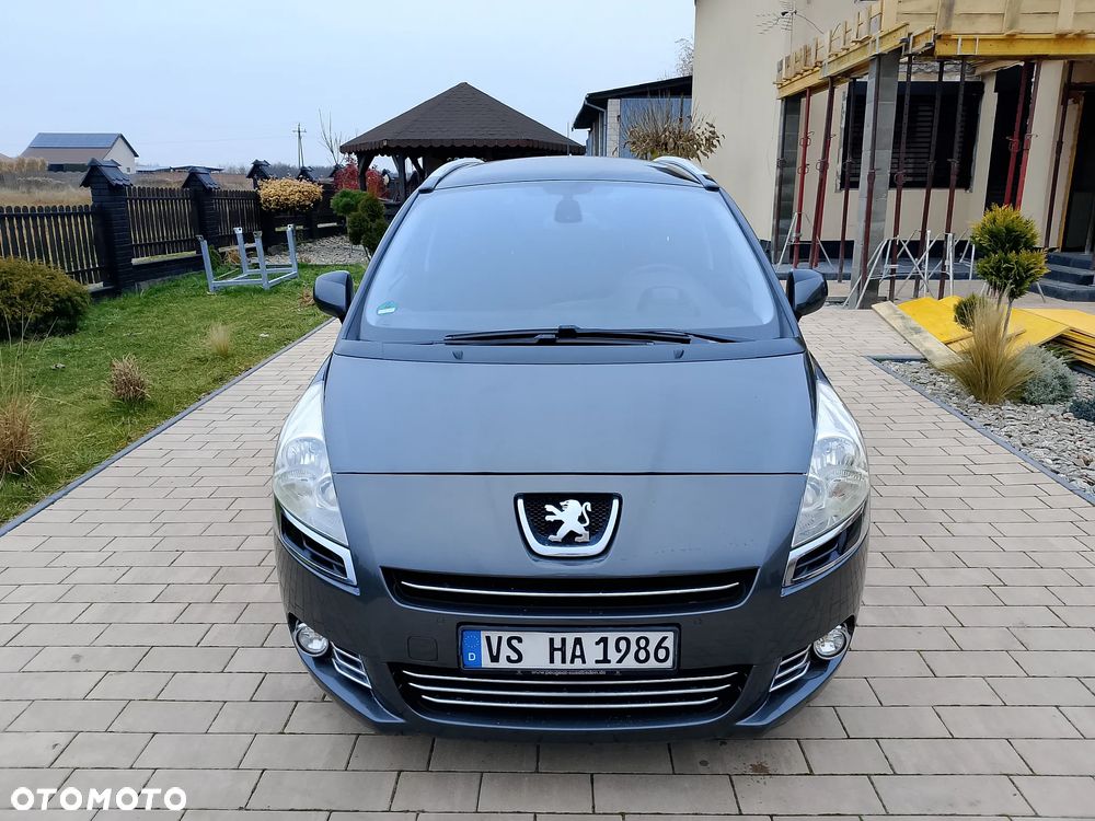 Peugeot 5008 2.0 BlueHDi Active - 2