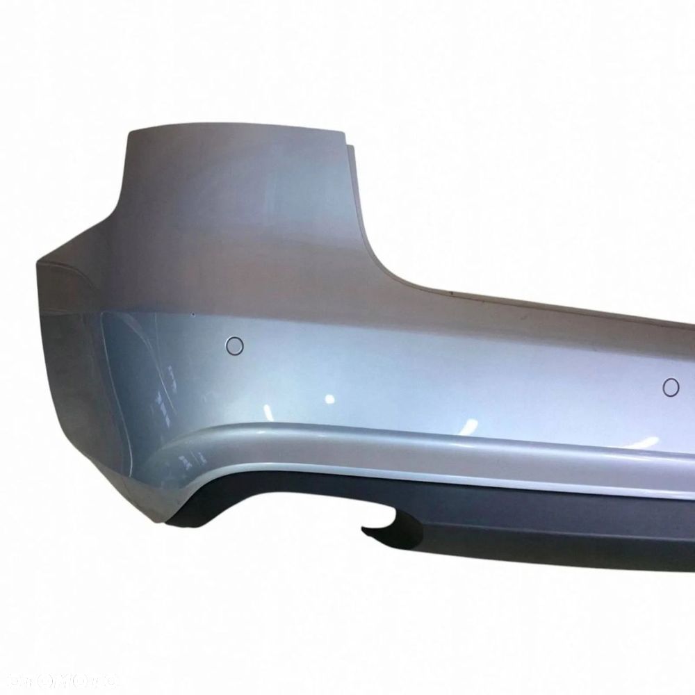 ZDERZAK TYLNY TYŁ KOMPLETNY 4XPDC AUDI A4 B8 LIFT KOMBI KOLOR LX7W - 4