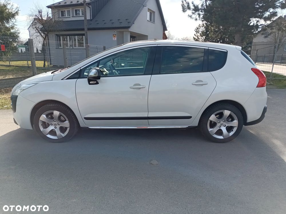 Peugeot 3008 155 THP Automatik Platinum - 3