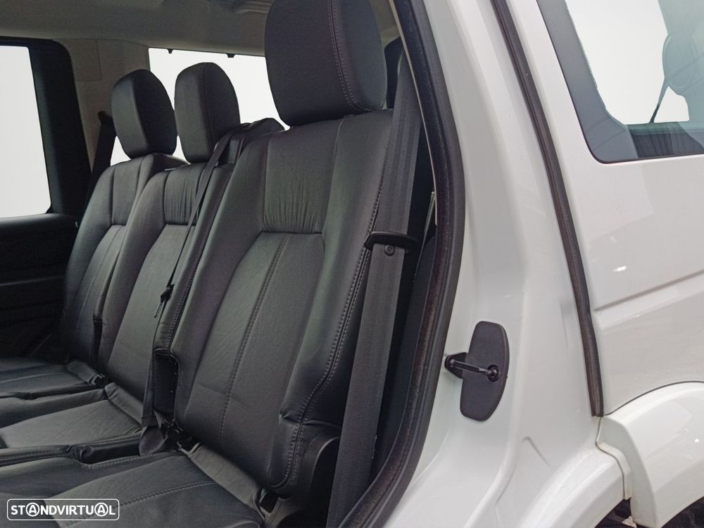 Land Rover Discovery 4 3.0 TD V6 HSE - 27