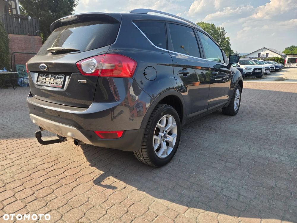 Ford Kuga 2.0 TDCi 4x4 Trend - 6