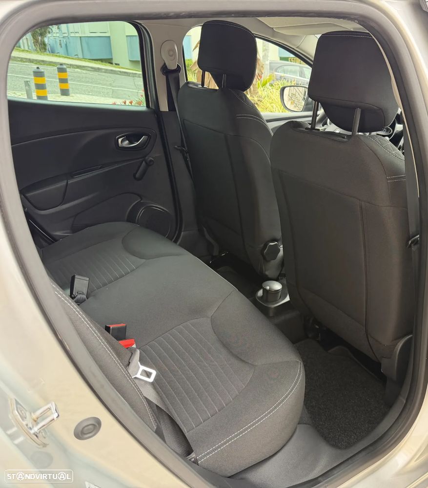 Renault Clio 0.9 TCe Limited - 20
