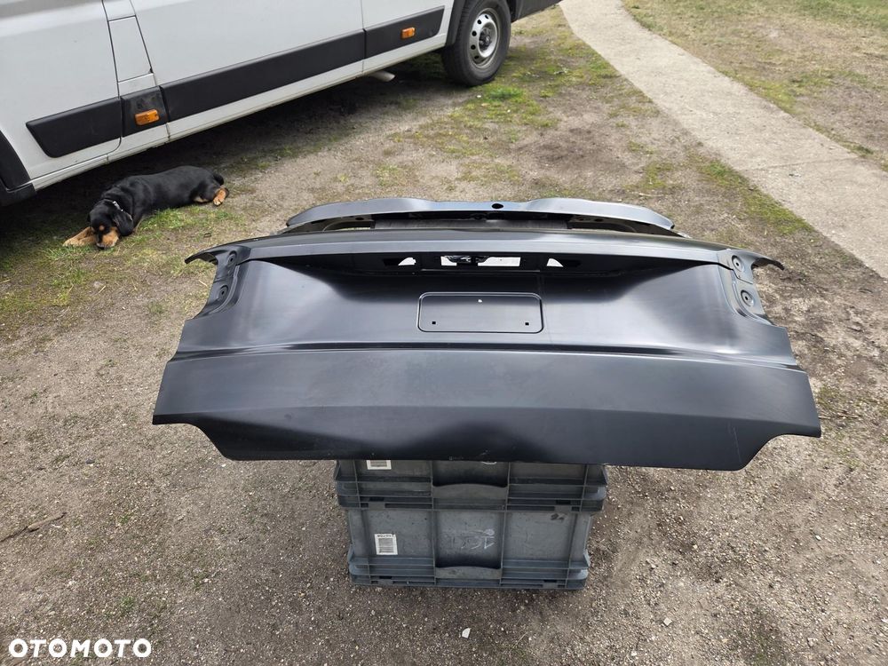 Klapa tylna tył pokrywa bagażnika Jeep Avenger 52235206 68670778AA 0052235206 - 10