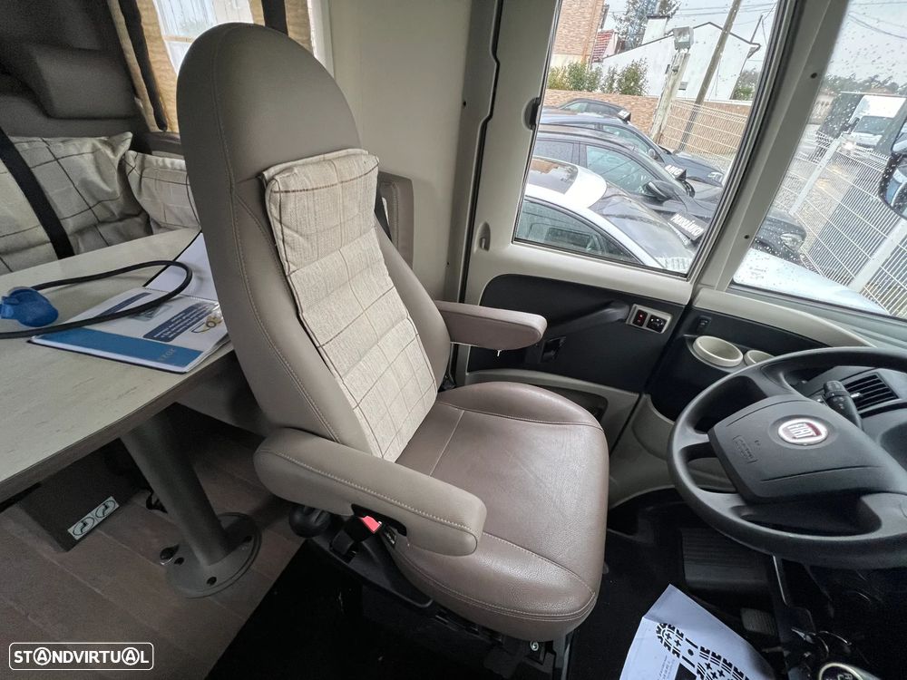 Burstner Viseo Cama Central - 24