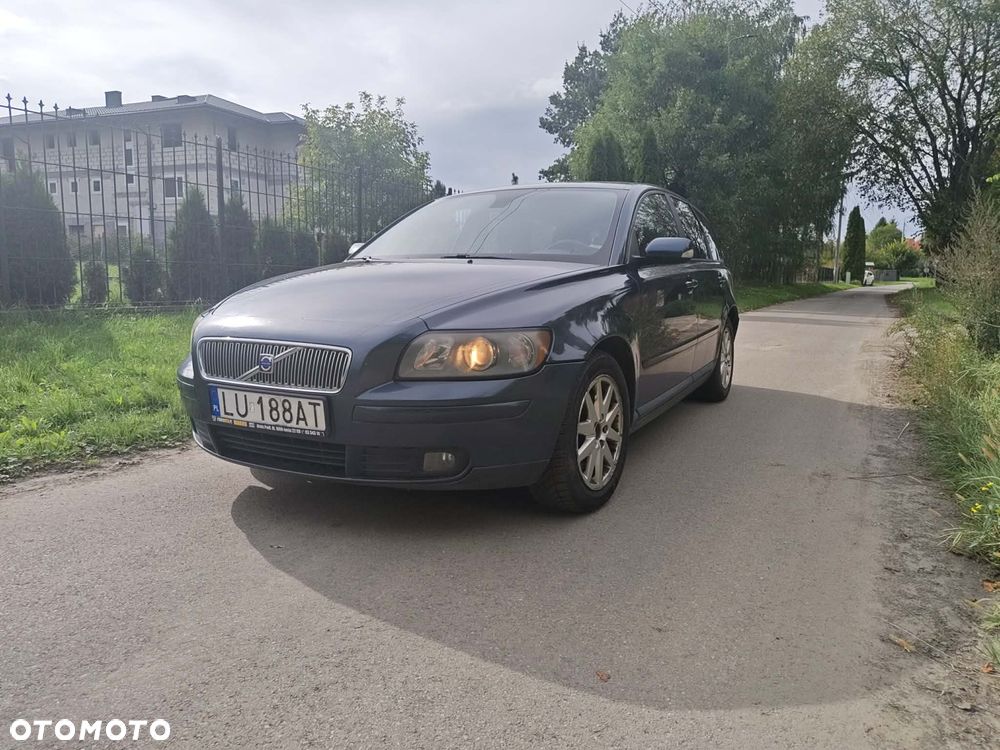 Volvo V50 - 1