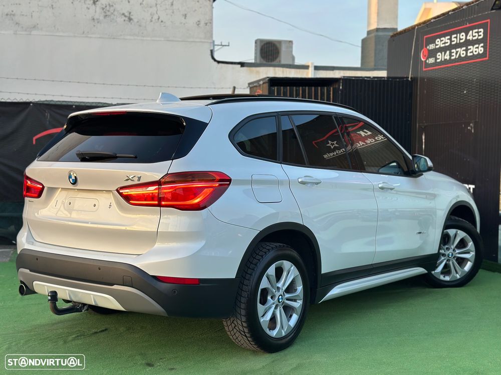 BMW X1 16 d sDrive Line Sport - 3