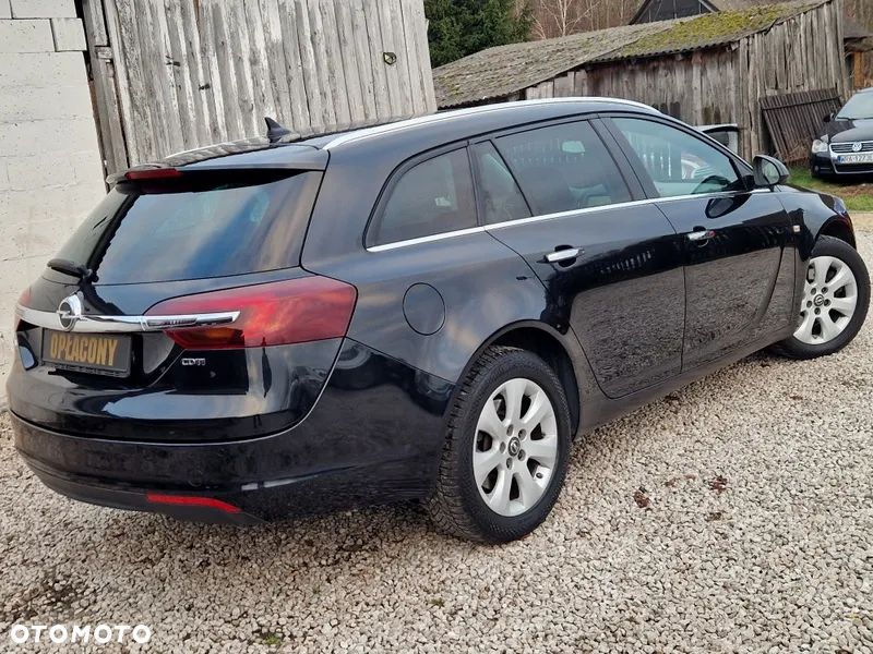 Opel Insignia 2.0 CDTI automatik Business Edition - 3