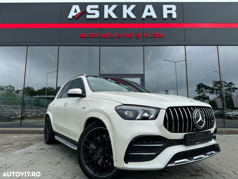 Mercedes-Benz GLE AMG 53 MHEV 4MATIC+ - 4