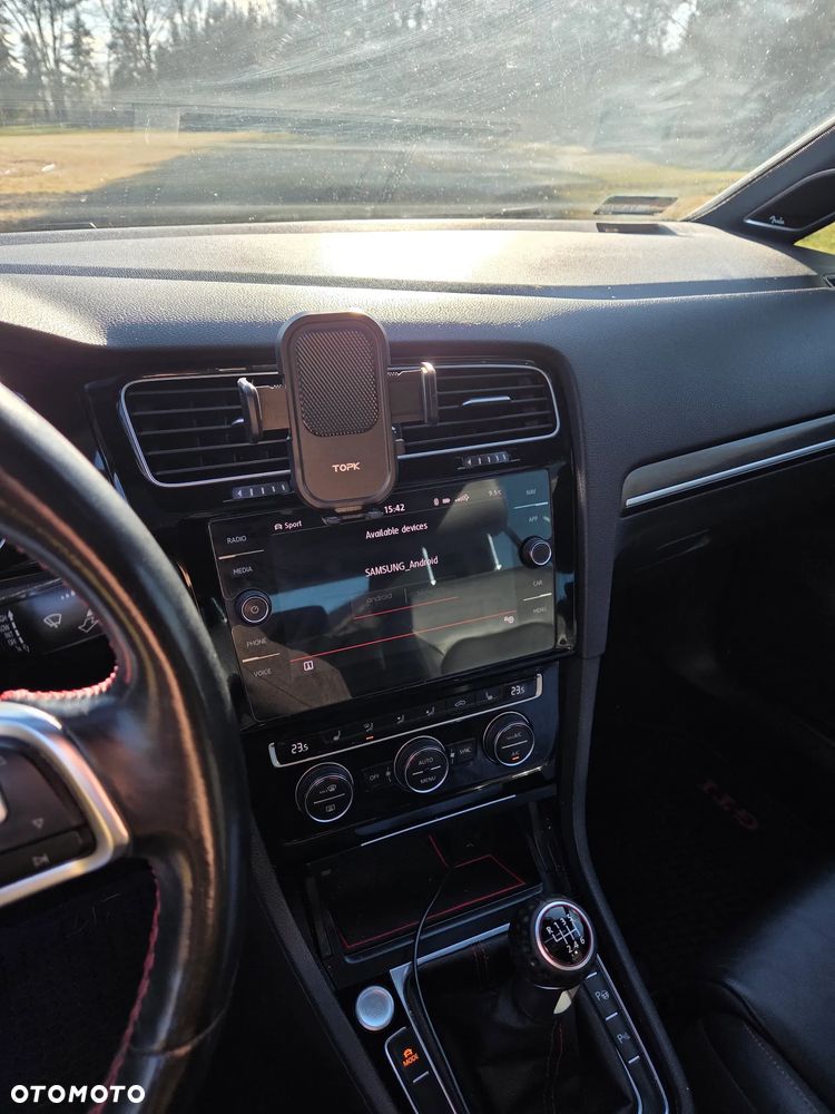 Volkswagen Golf 2.0 TSI BMT GTI Performance - 5