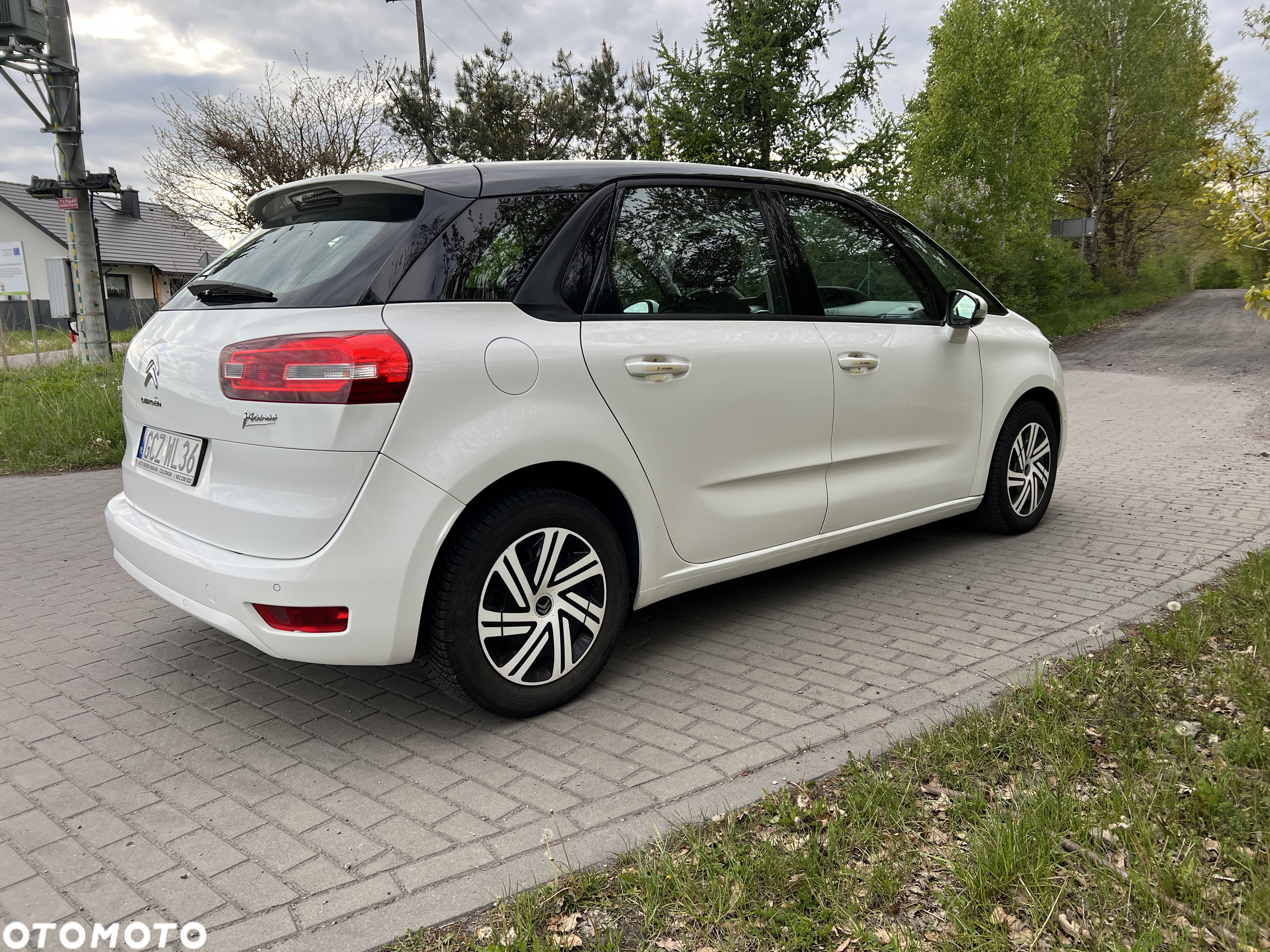 Citroën C4 Picasso - 6