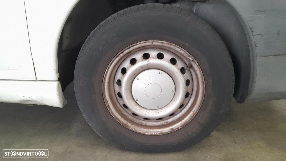 Jante frente direita FIAT Scudo (220_) - 1