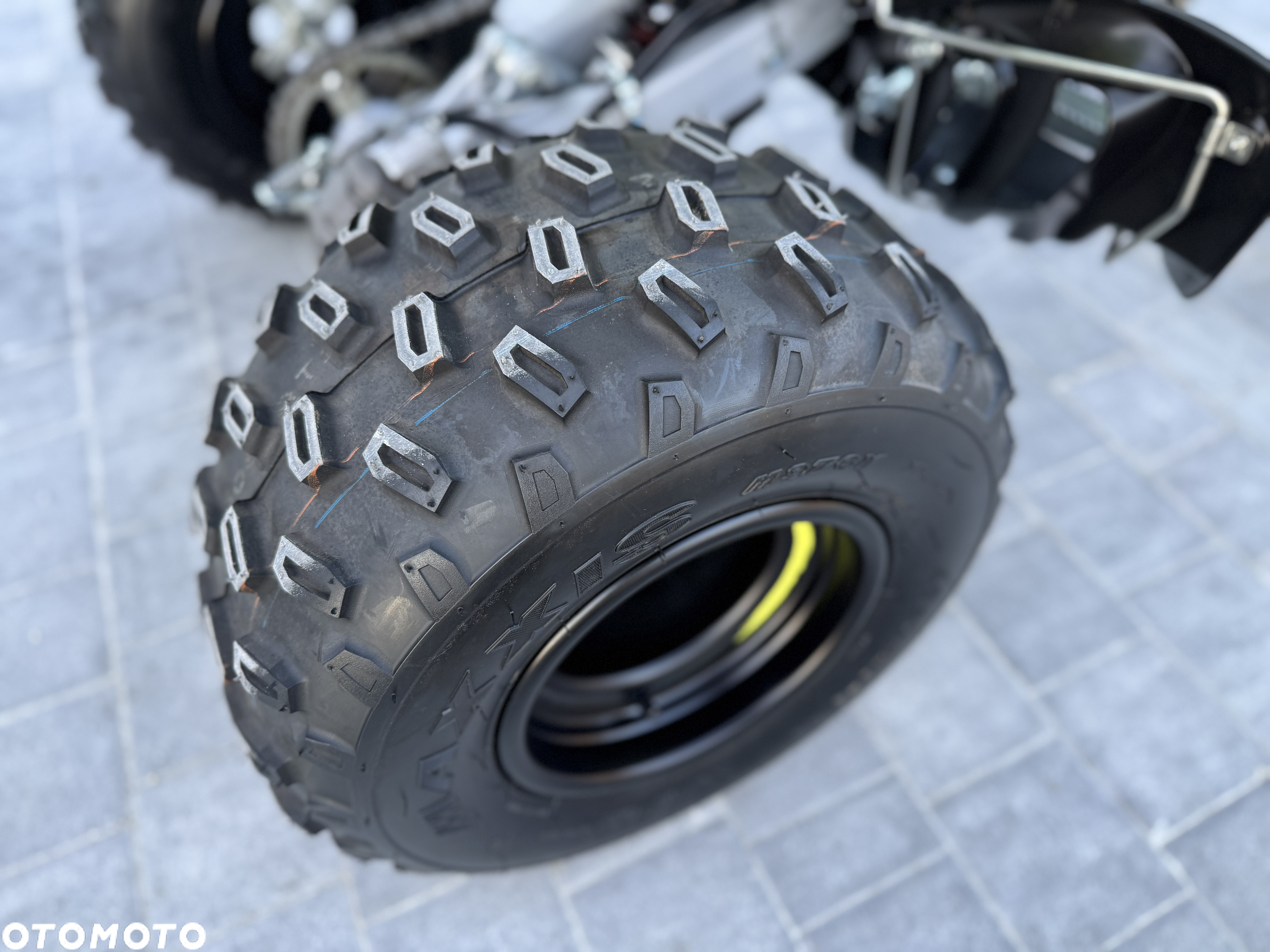 Yamaha Raptor