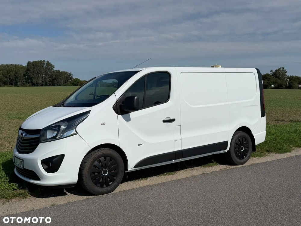 Opel VIVARO - 2