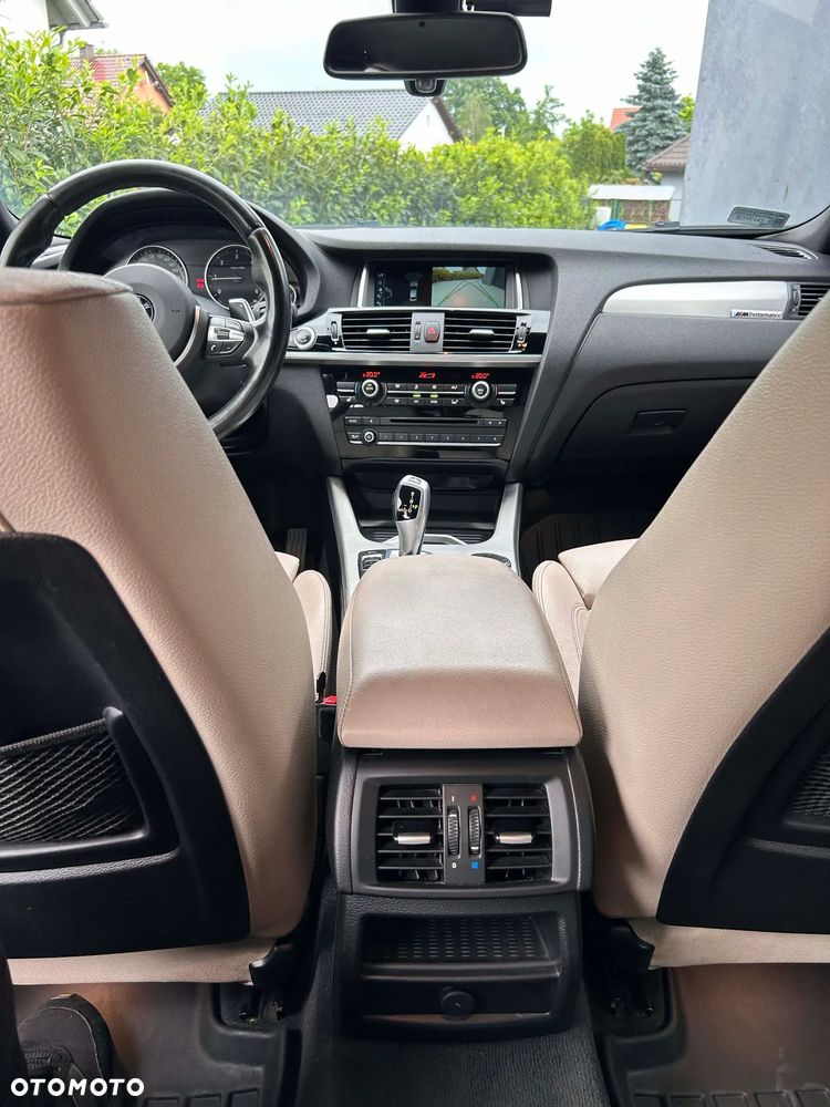 BMW X4 xDrive20d M Sport - 15