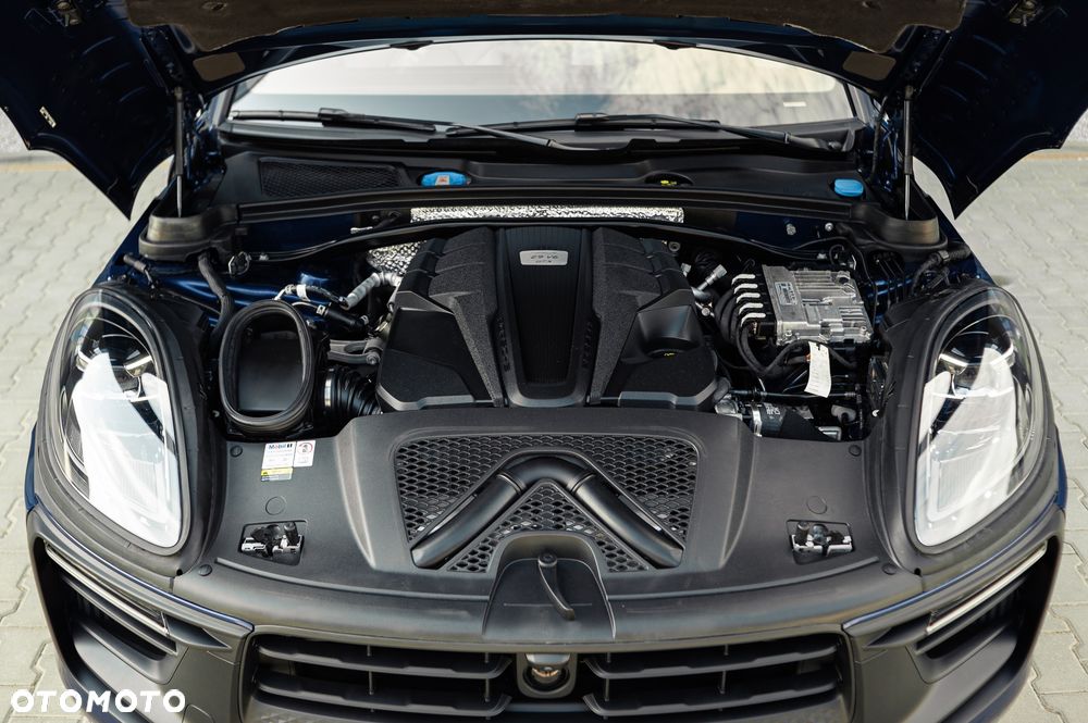 Porsche Macan - 20