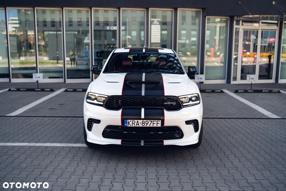 Dodge Durango 6.4 SRT - 18