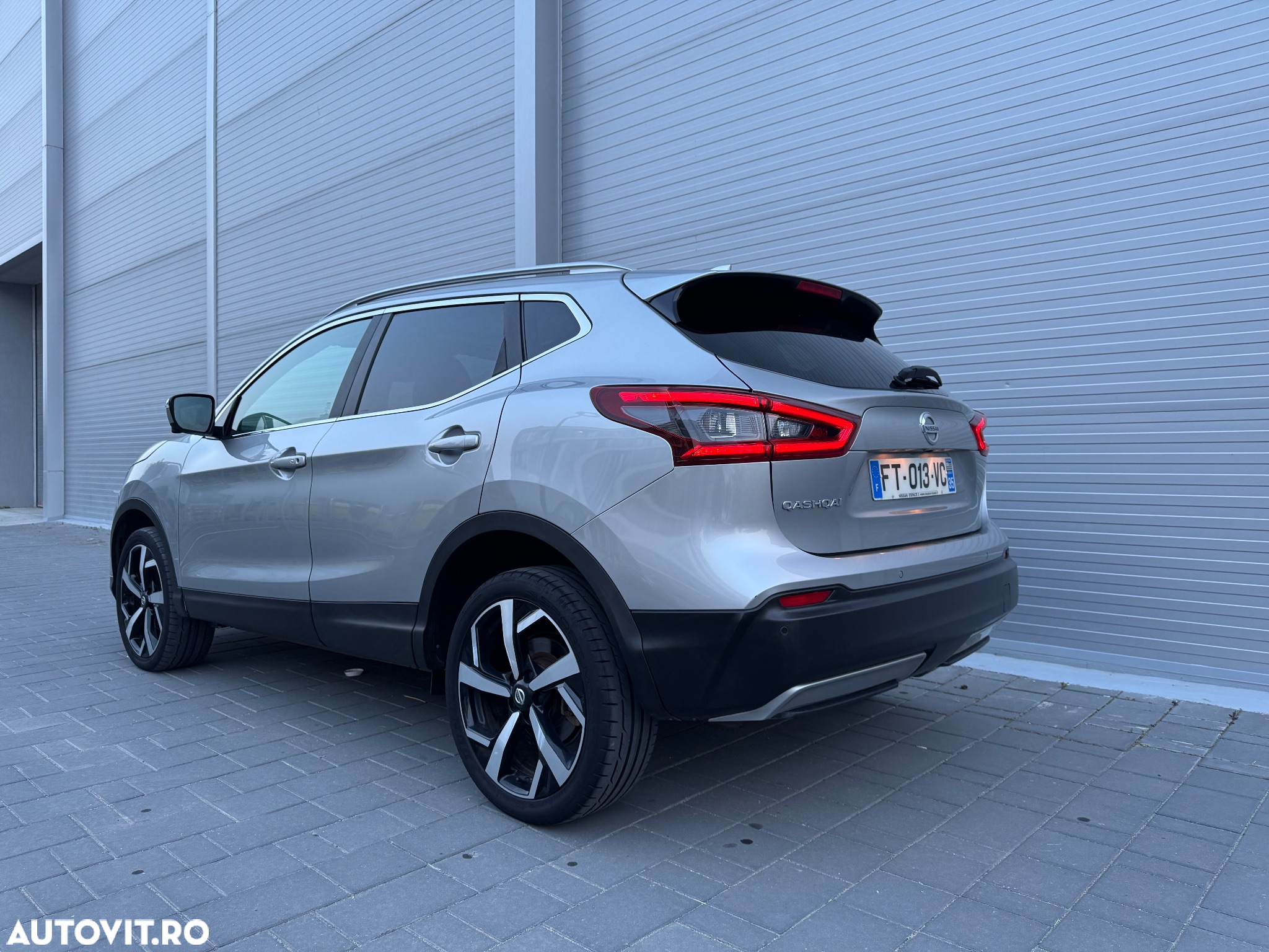 Nissan Qashqai 1.5 DCI TEKNA+ - 35