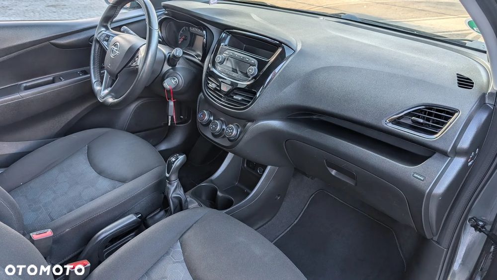 Opel Karl 1.0 Rocks - 9