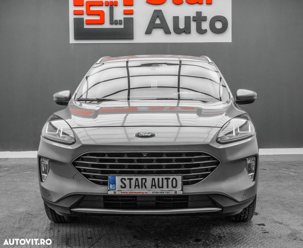 Ford Kuga 1.5 EcoBlue A8 FWD Titanium - 2