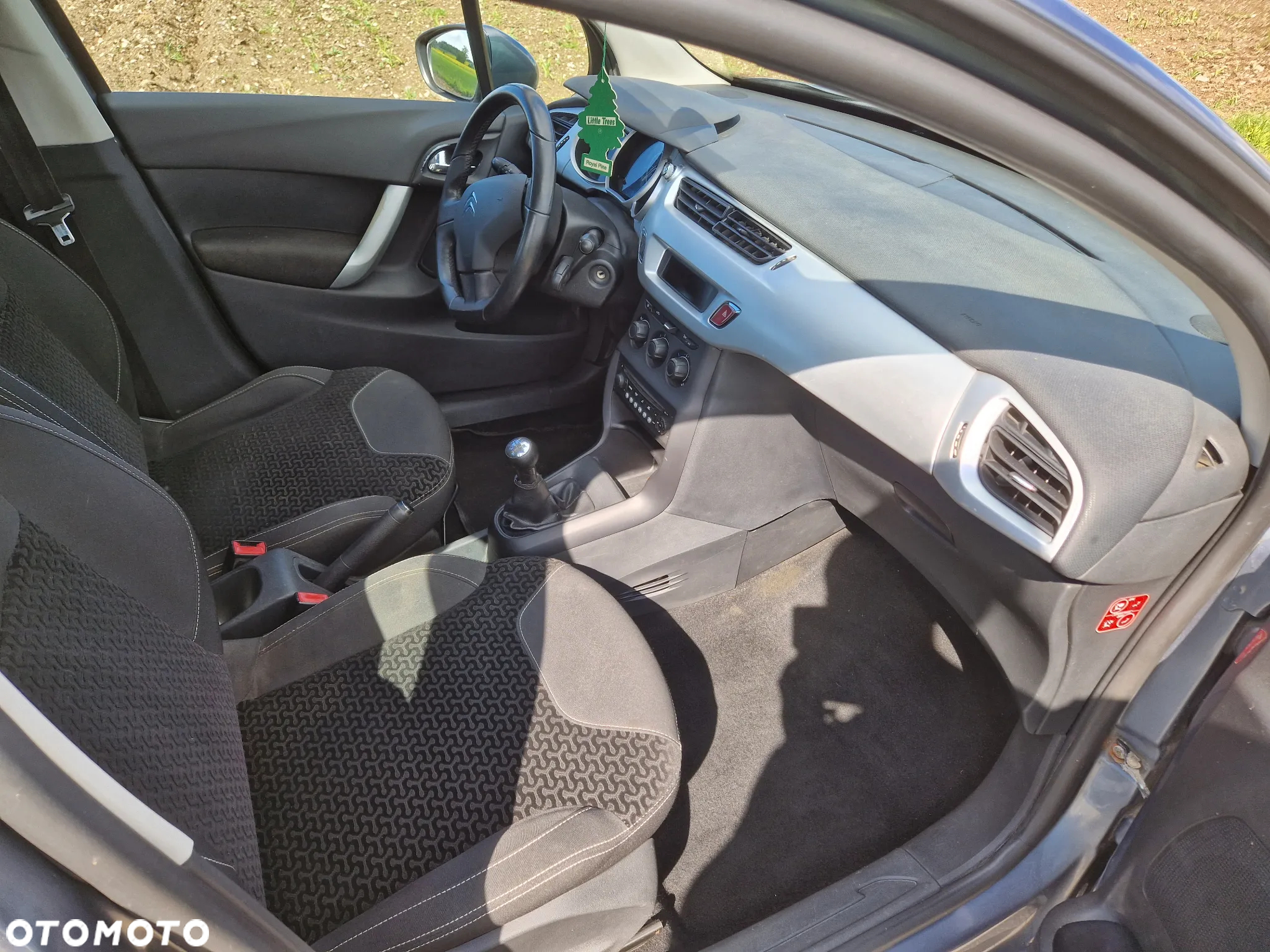 Citroën C3 1.4 Attraction - 13