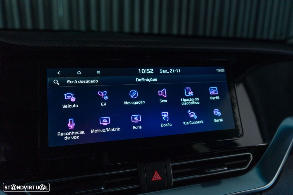 Kia e-Niro Vision - 24