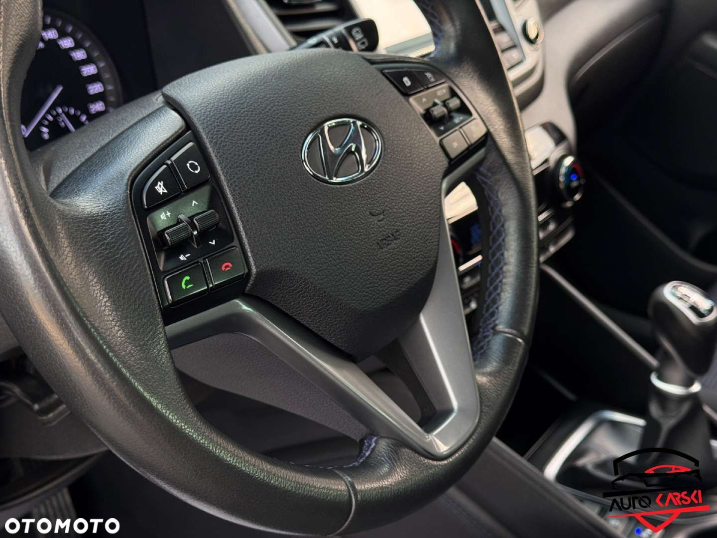 Hyundai Tucson - 19