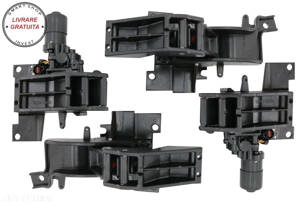 Praguri Trepte Laterale Electrice HYBRID Range Rover Vogue L405 (2017-2020) HYBRID- livrare gratuita - 9