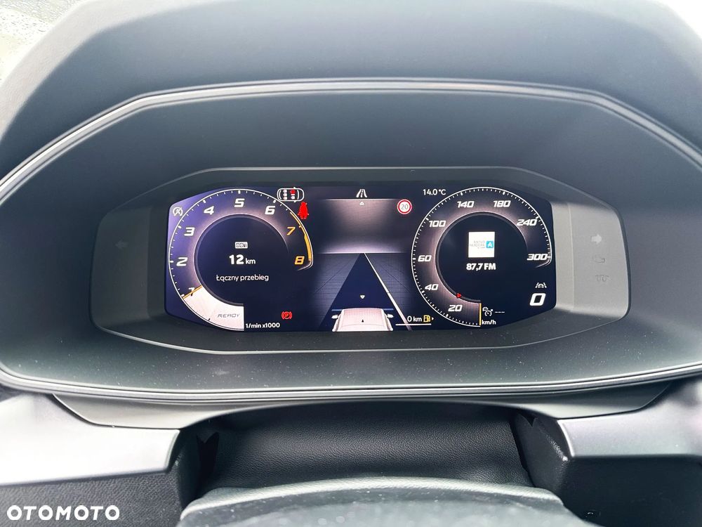 Cupra Leon 1.5 TSI - 11