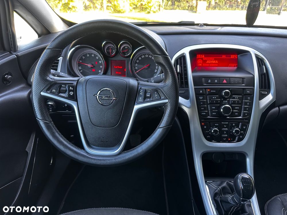 Opel Astra - 28
