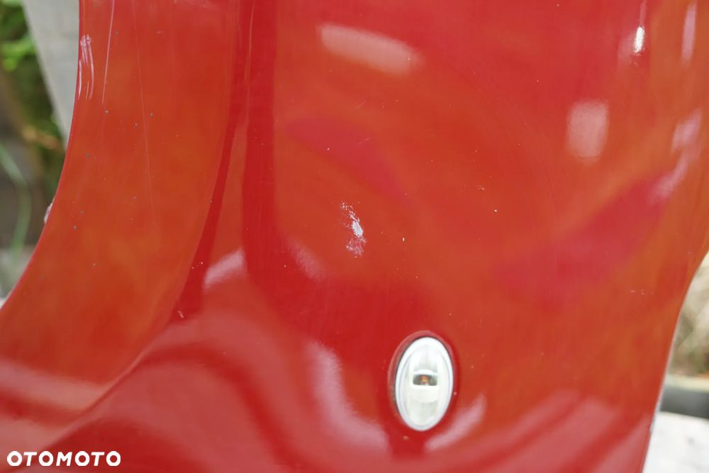Błotnik przód przedni lewy Citroen C3 Picasso KJCC - 5