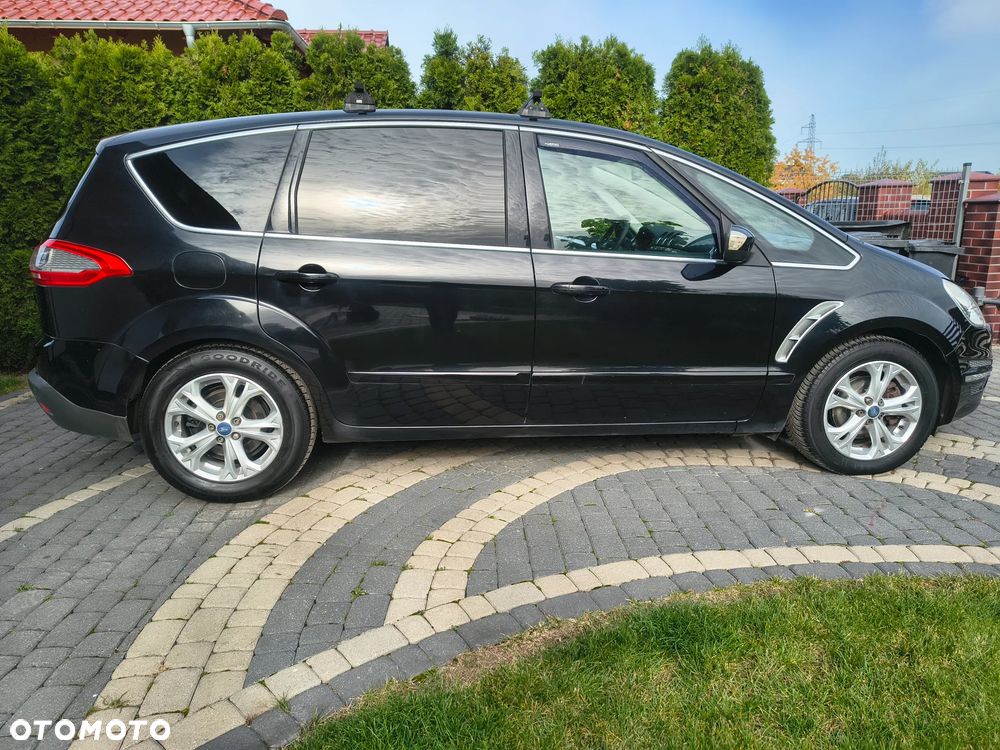 Ford S-Max 2.0 TDCi DPF Business Edition - 12
