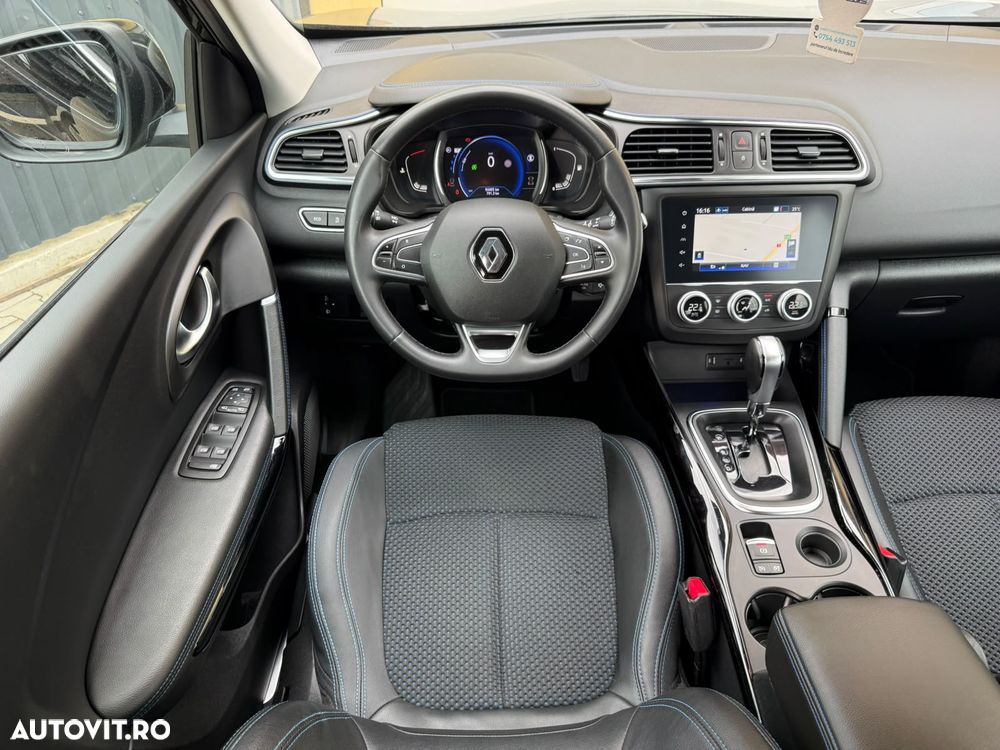 Renault Kadjar BLUE dCi 115 EDC INTENS - 33