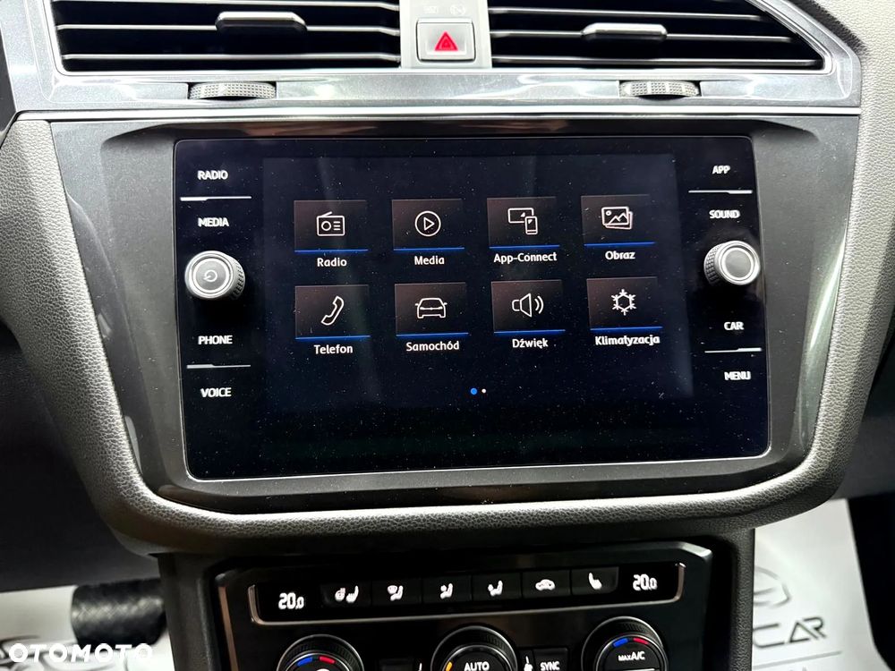 Volkswagen Tiguan Allspace 2.0 TDI 4Mot SCR Highline DSG 7os - 20