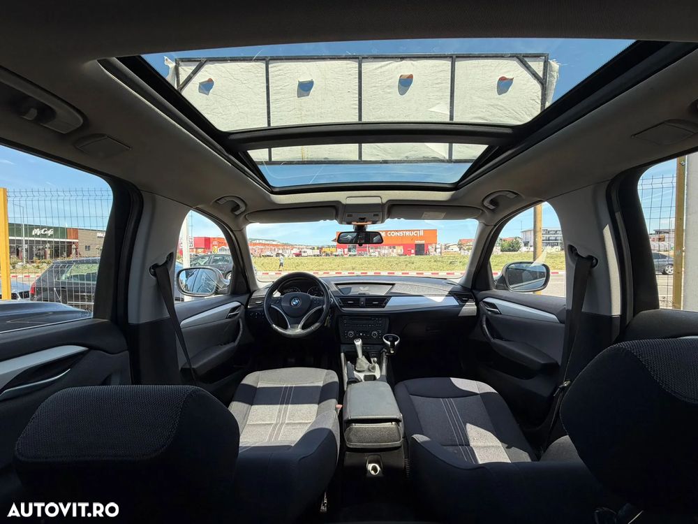 BMW X1 xDrive18d - 12