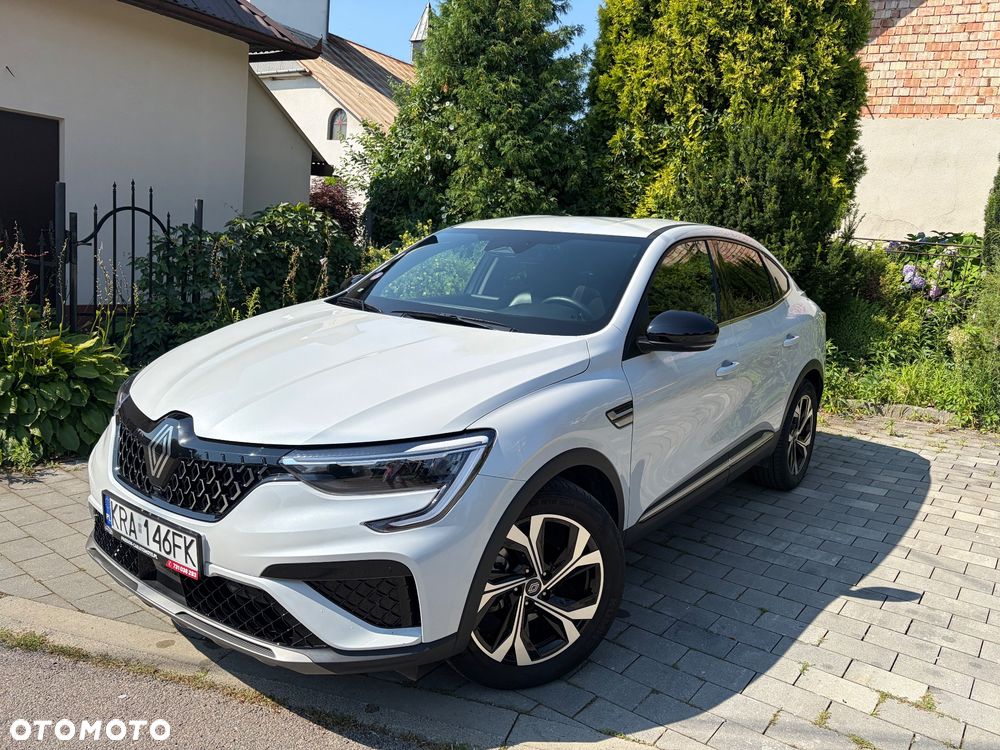 Renault Arkana E-TECH 145 INTENS - 3