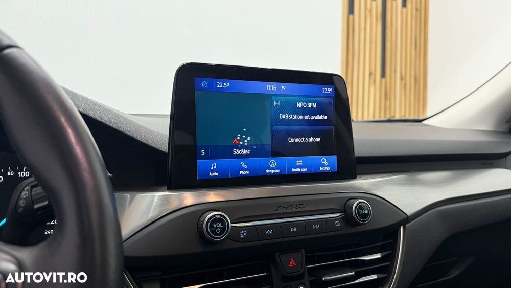 Ford Focus 1.5 EcoBlue Titanium Business - 23