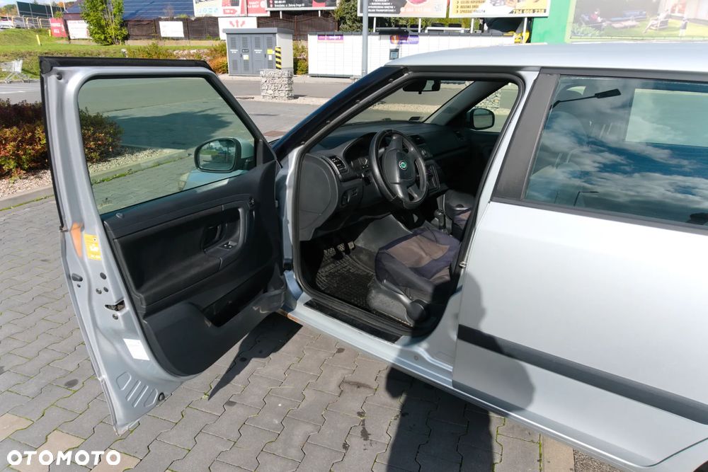 Skoda Fabia 1.2 TSI Elegance - 6