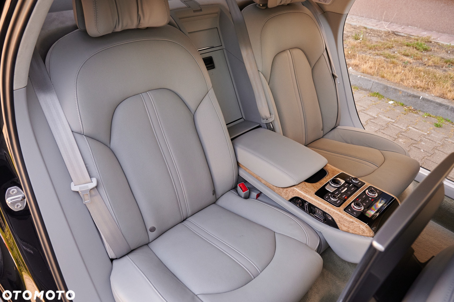 Audi A8 3.0 TDI clean diesel L Quattro - 28