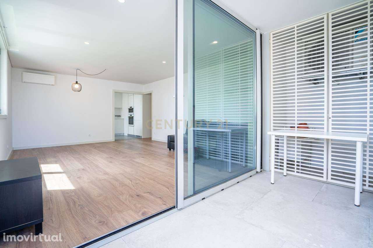 Apartamento T2 no empreendimento NOVA PORTELA - Grande imagem: 5/26