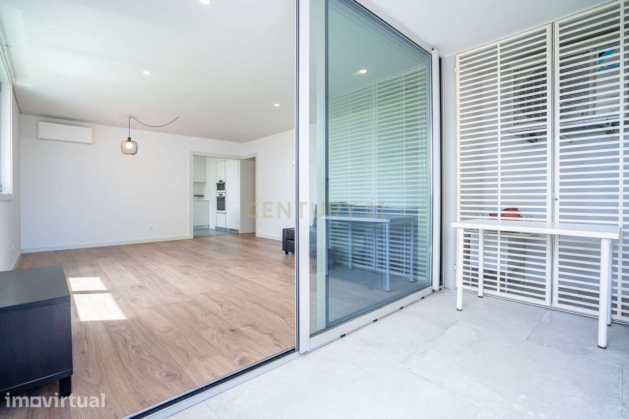 Apartamento T2 no empreendimento NOVA PORTELA - Grande imagem: 5/26